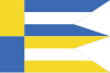 Flag of Košice-North