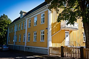 Engersgården.