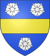 Blason Famille de Flandrin