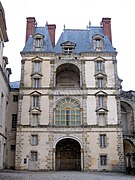 El Pabellón de la Puerta Dorada (1527-1528)