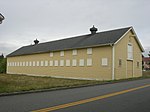 Quartermaster Stables (Building 916)