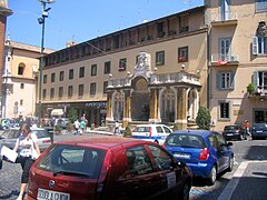 Piazza San Pietro