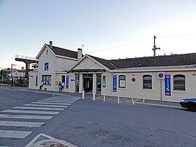 Image illustrative de l’article Gare de Sarcelles - Saint-Brice