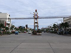 Gensan Dadiangas, Pioneer Avenue