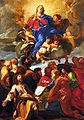 The Ascension of Our Lady