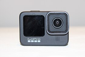 illustration de GoPro