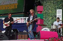 Hästpojken during Sommarkrysset in Stockholm in 2008