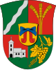 Coat of arms of Kaposfő
