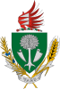 Coat of arms of Tard