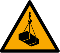 W015 – Overhead or suspended load