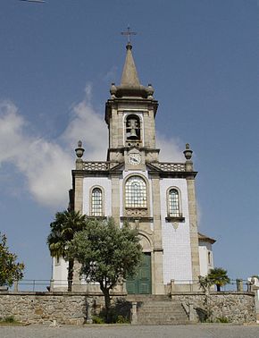 Igreja de Palmeira