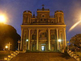 Igreja Matriz de Ascurra