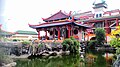 Kwan Sing Bio Taoist temple in Tuban Regency, East Java