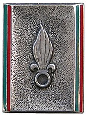 Image illustrative de l’article Commandement de la Légion étrangère