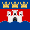 Flag of Jönköping County