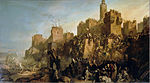 מצור וקרב על מגדל דוד