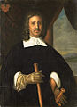Image 36Jan van Riebeeck, first Commander of the Dutch East India Company colony (from History of South Africa)