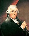 Image 2Joseph Haydn, Portrait by Thomas Hardy, 1791 (from Culture of Austria)