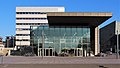 Technical University of Darmstadt, Main Entrance