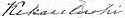 Kekāuluohi's signature