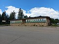 Kenosee Gardens Dance Hall, built in 1933