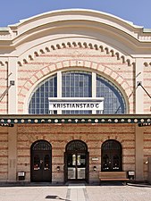 Ombyggnad Kristianstads centralstation