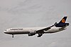 Lufthansa Cargo MD-11