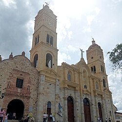 Church of La Mesa