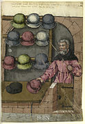 Hatter, 1533