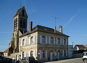 Largny-sur-Automne