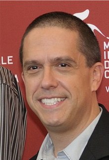 Lee Unkrich at the 2009 Venice Film Festival.