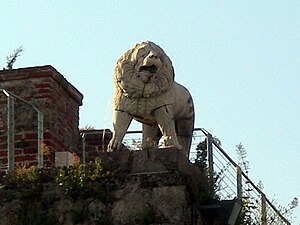 Le Lion étrusque