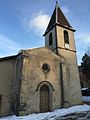 Église Saint-Roch des Allymes