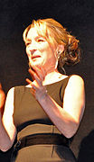 Lesley Manville interprète Margareth.