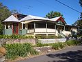 house on Lilli Pilli Point