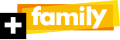 Ancien logo de Canal+ Family du 20 août 2009 au 21 septembre 2013.