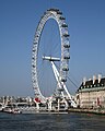 The London Eye, 2007