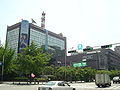 Old MBC headquarters located in Yeouido (17 February 1982 – 3 August 2014).
