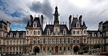 Hôtel de Ville de París