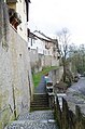 Im Zwinger zwischen Mühlenweg und Langgasse