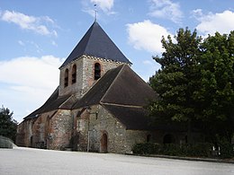 Mesnil-Saint-Père – Veduta