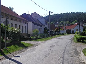 Mikulovice (district de Třebíč)