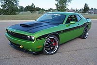 Dodge Challenger Targa Concept 2008