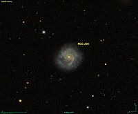 NGC 0236 SDSS