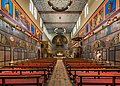 Interior of Church of Our Lady Seat of Wisdom, Dublin