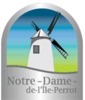 Official logo of Notre-Dame-de-l'Île-Perrot