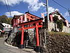 お釜神社 （2012年（平成24年）3月）