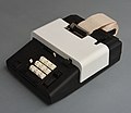 Olivetti SUMMA 19 by Ettore Sottsass and Hans Von Klier (1970 award)[30][23]