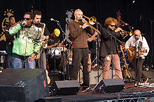 Description de l'image Ozomatli in Edmonton 2007.jpg.