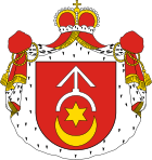 Ostrogski's coat of arms